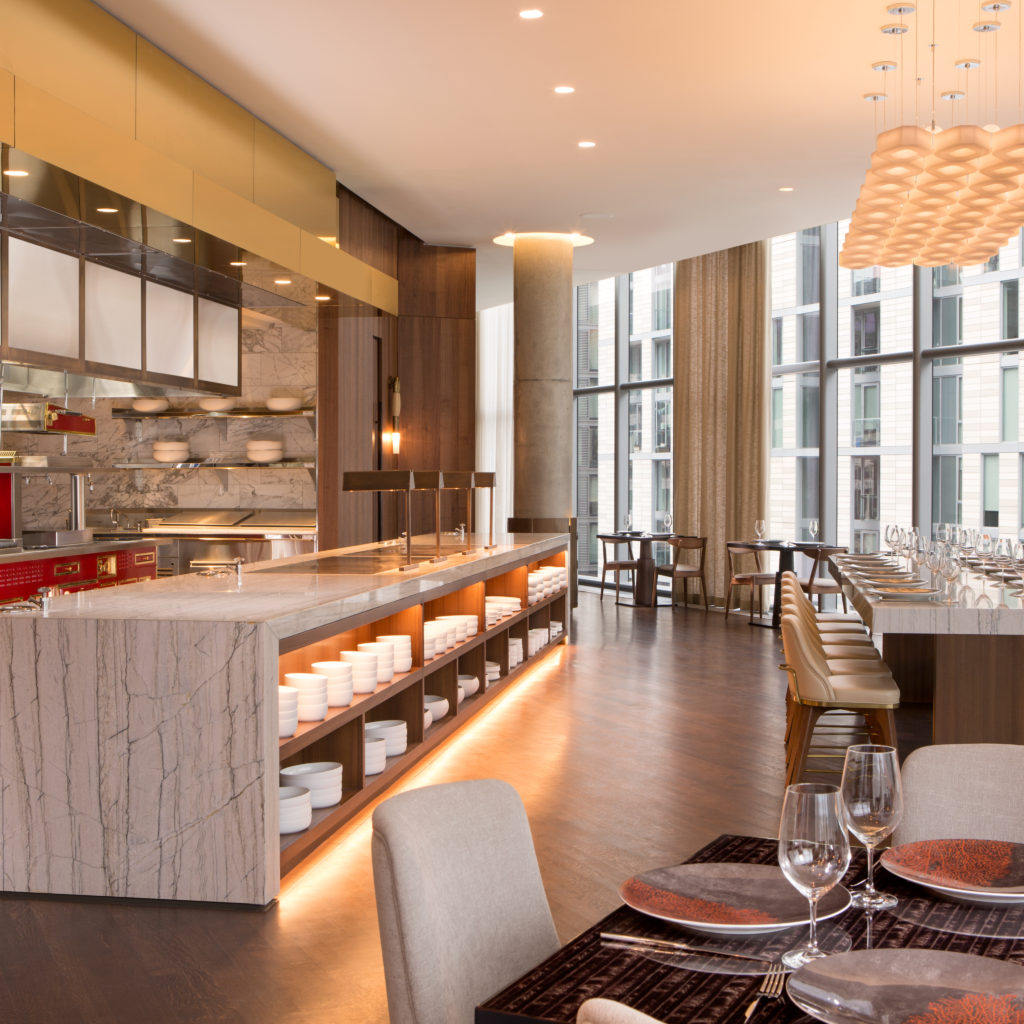 Estuary main dining room
