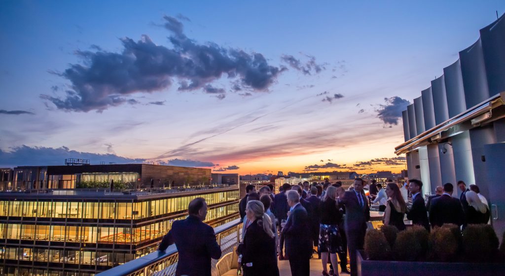 Rooftop Conrad Washington DC