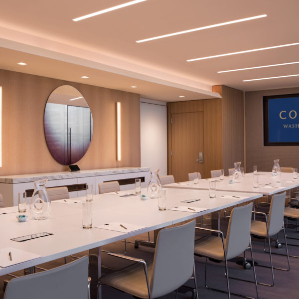 Conrad's Motif meeting room