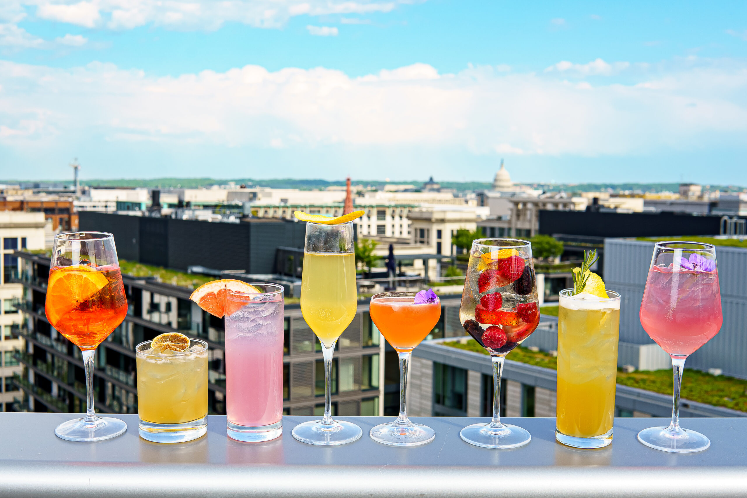 Summit at Conrad Conrad Washington DC